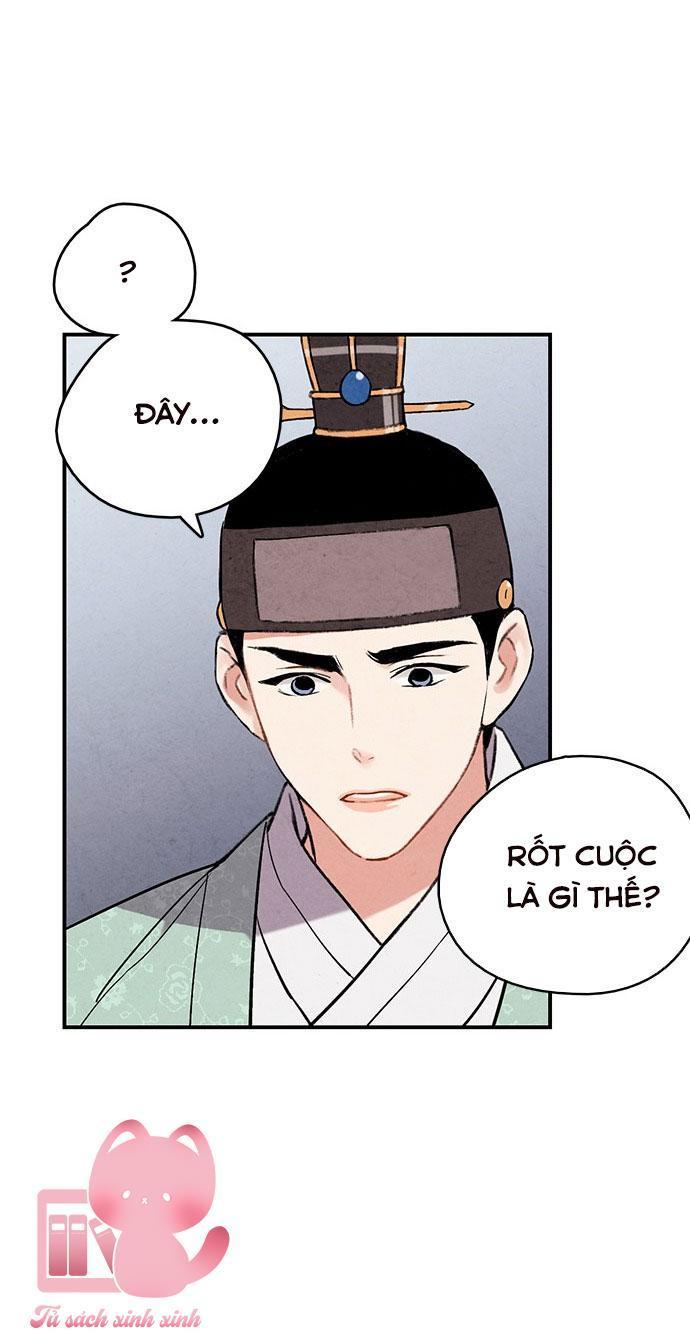 lệnh cấm hôn chapter 63 11