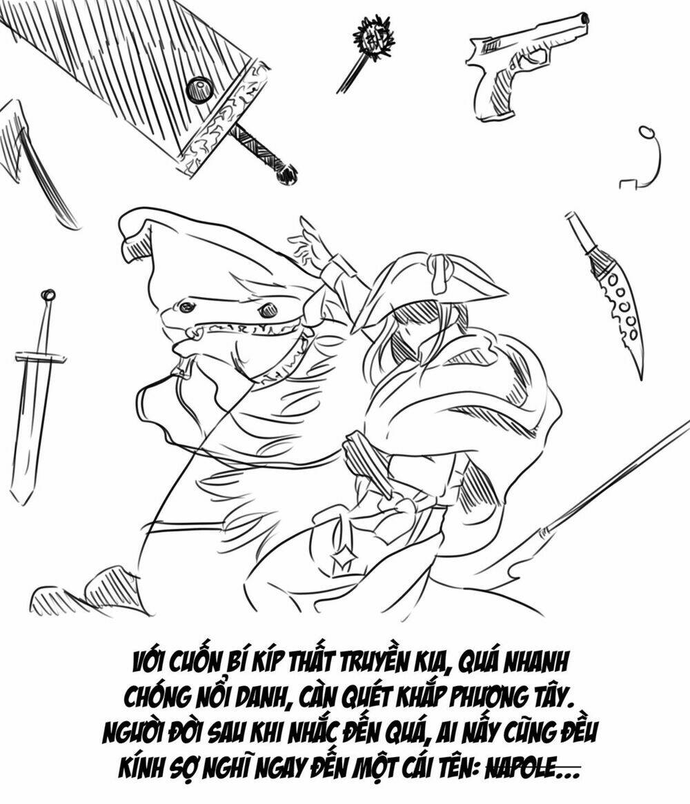 quá nhi tân truyện chapter 1 4