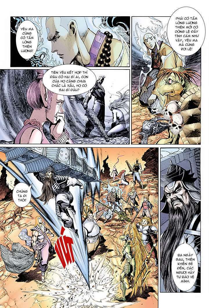 đại thánh vương chapter 32 22