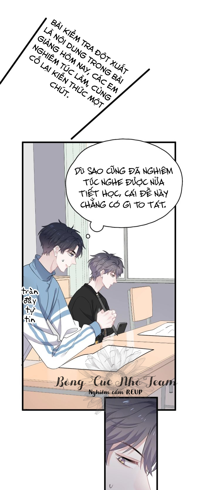 đề này vượt quá sức rồi chapter 6 30