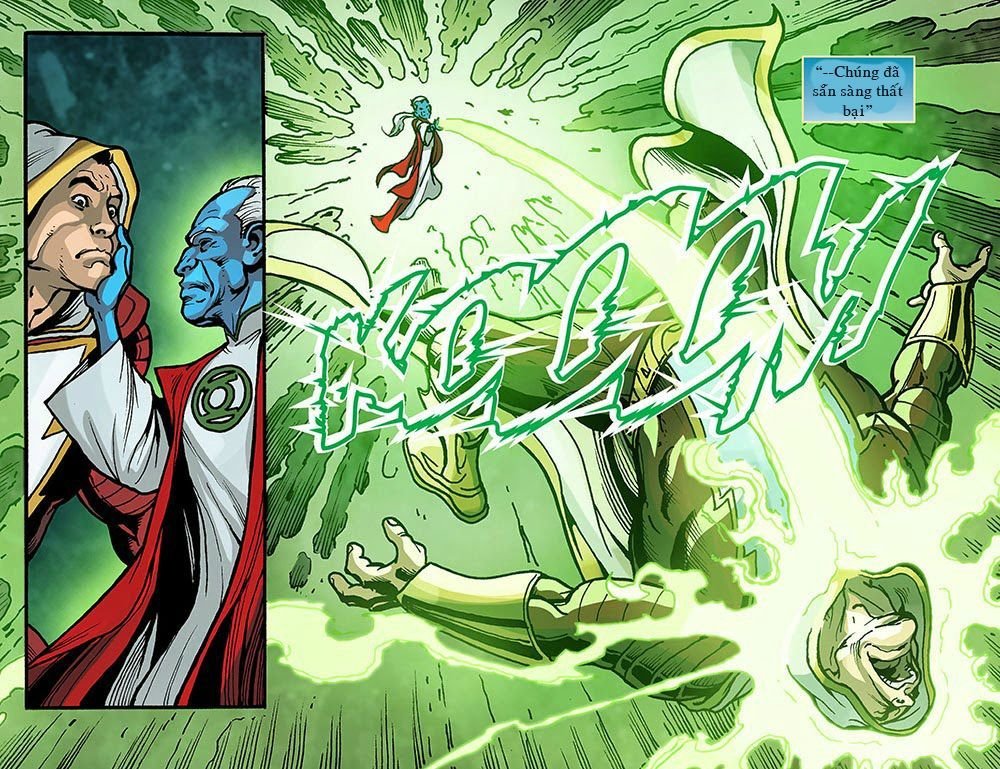 injustice: gods among us - year 3 chapter 58 11