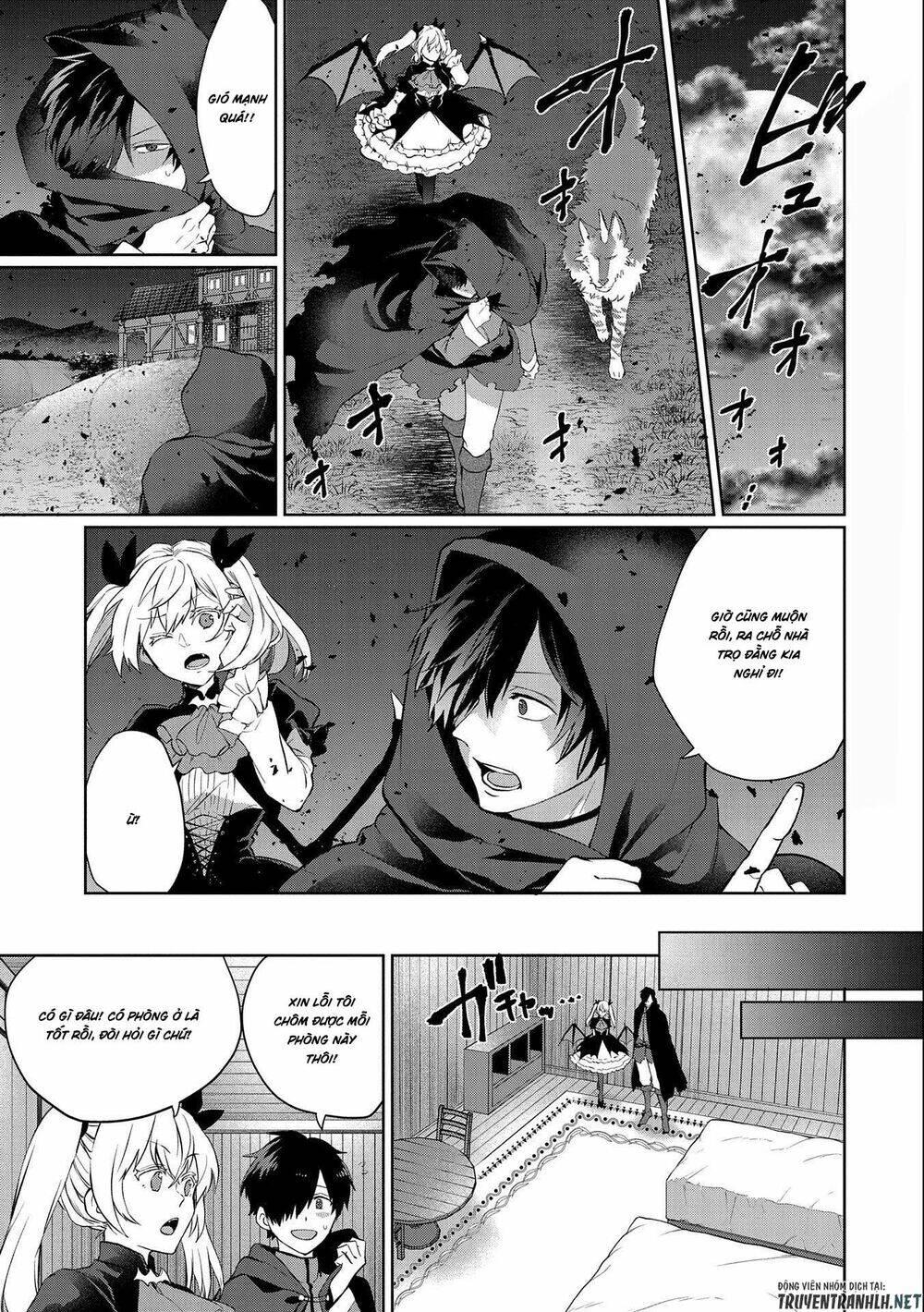tsuihou sareta onimotsu tamer, sekai yuiitsu no necromancer ni kakusei suru: ariamaru sono chikara chapter 2 2