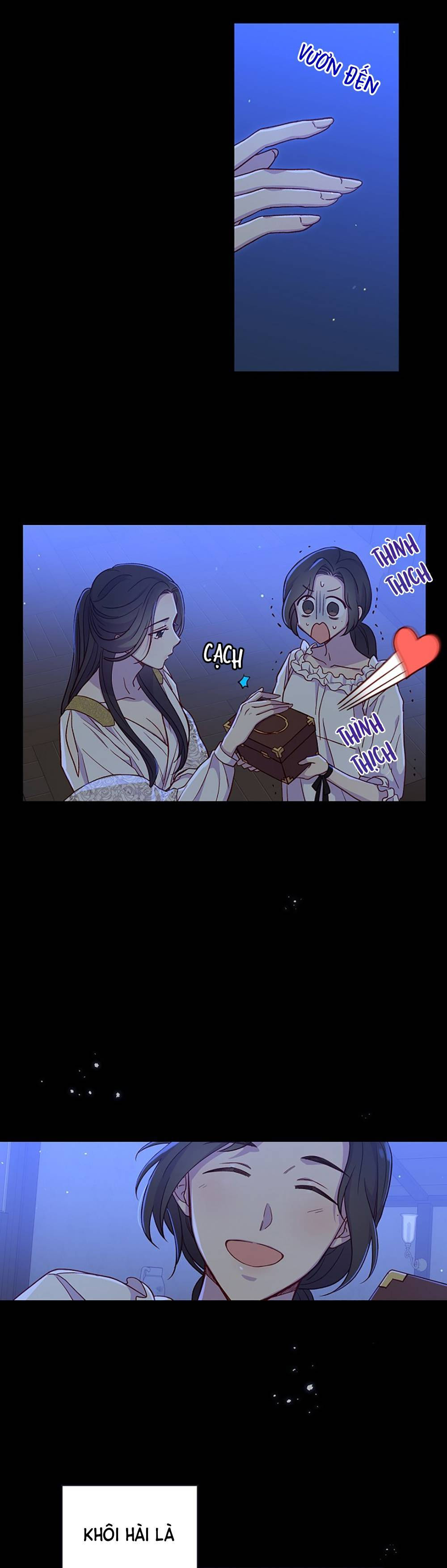 sống sót dưới thân phận hầu nữ chapter 34 9