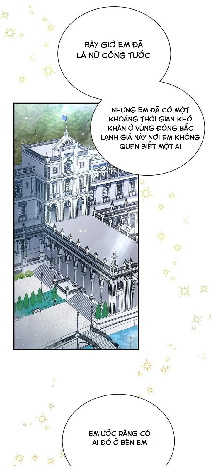 nữ công tước với tâm hồn trống rỗng chapter 64 33