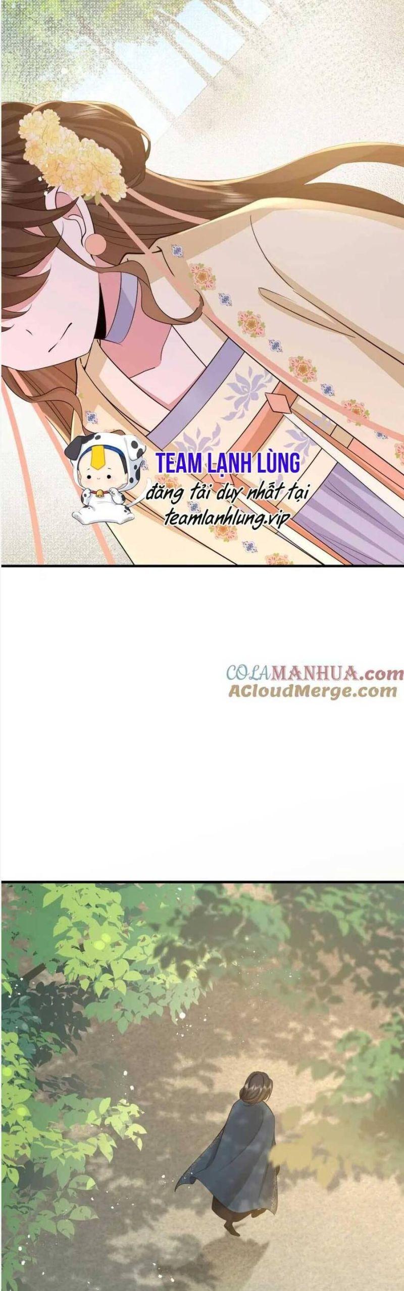 phương thức sinh tồn của công chúa pháo hôi chapter 187 15