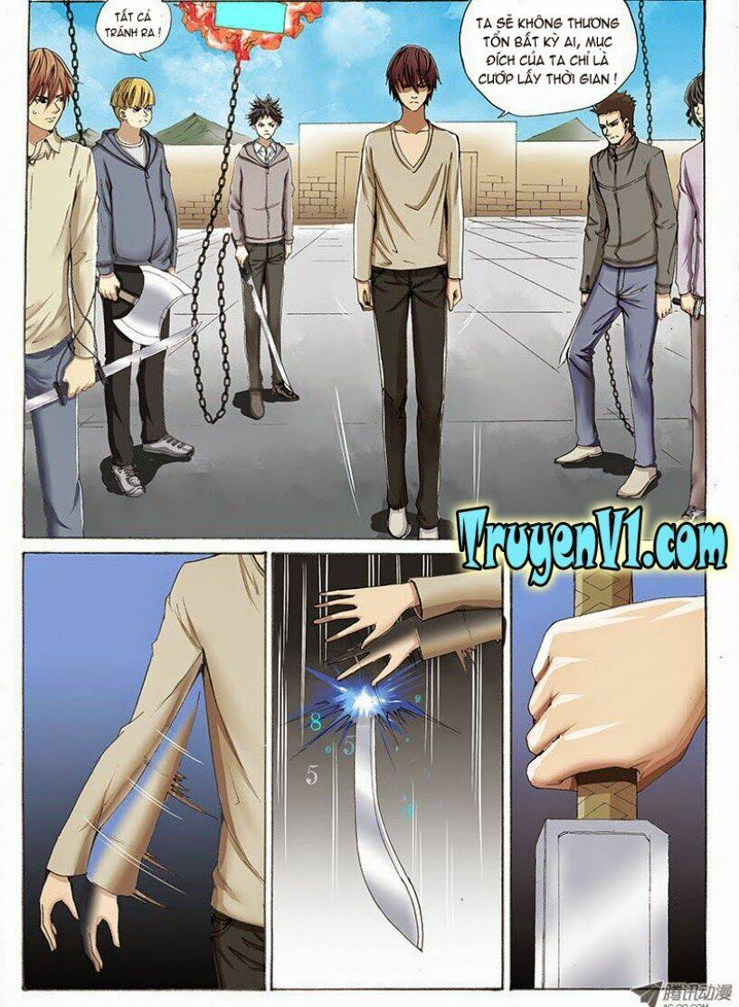 the strongest virus chapter 16 1