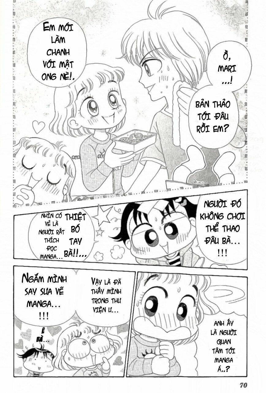 kocchi muite! miiko chapter 4 13