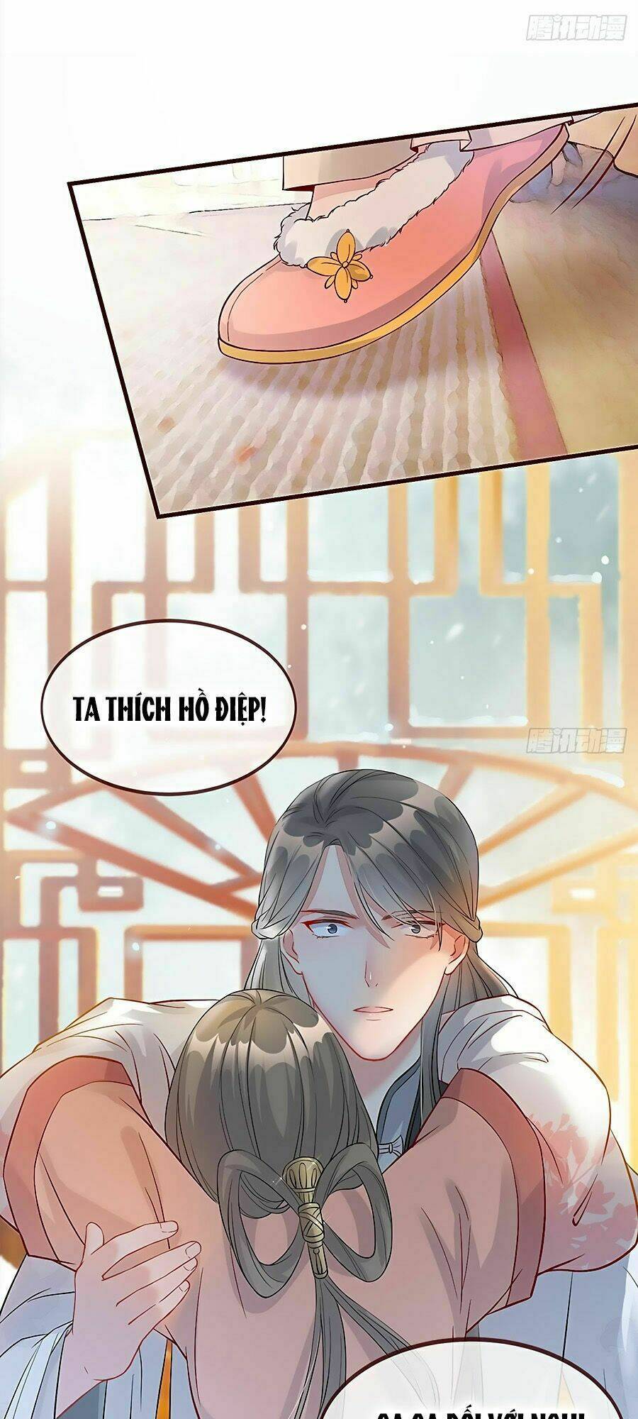 gian phi như thử đa kiều chapter 3 25