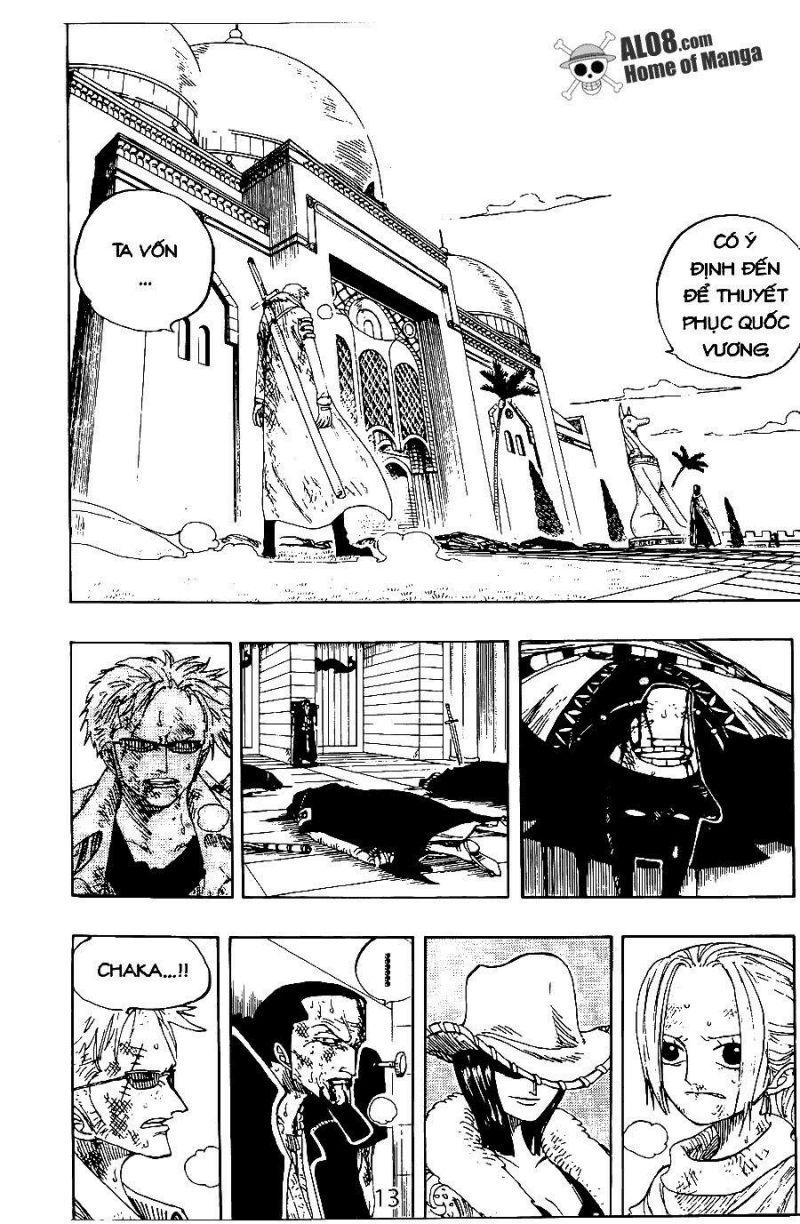 đảo hải tặc - one piece chapter 197 6