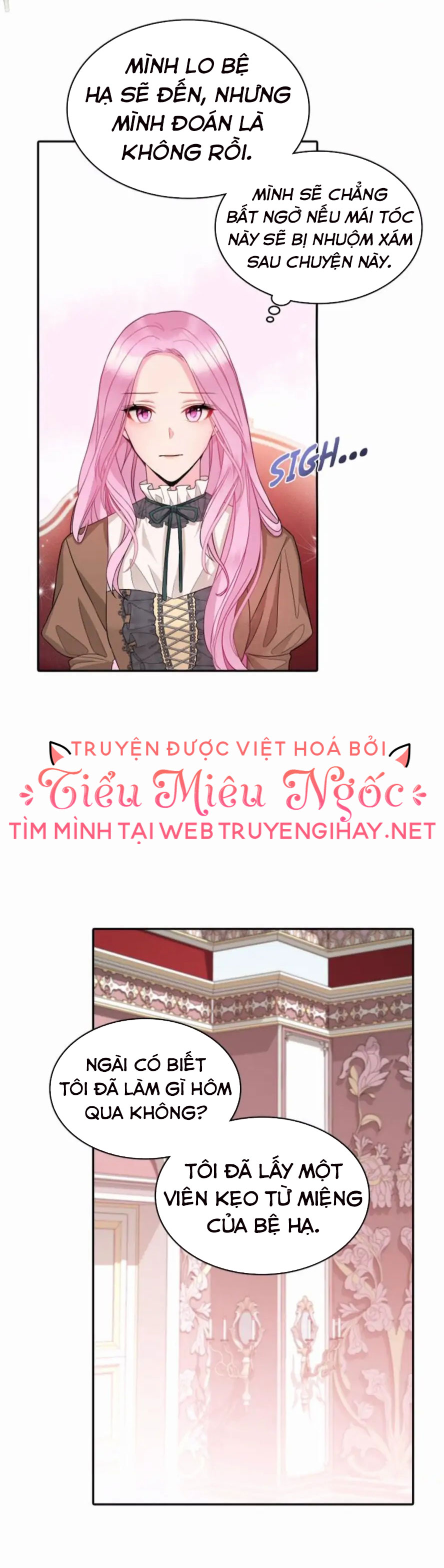 mặt nạ của hoàng đế chapter 28 25