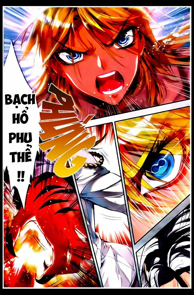 tuyệt thế đường môn - đấu la đại lục 2 chapter 30 25