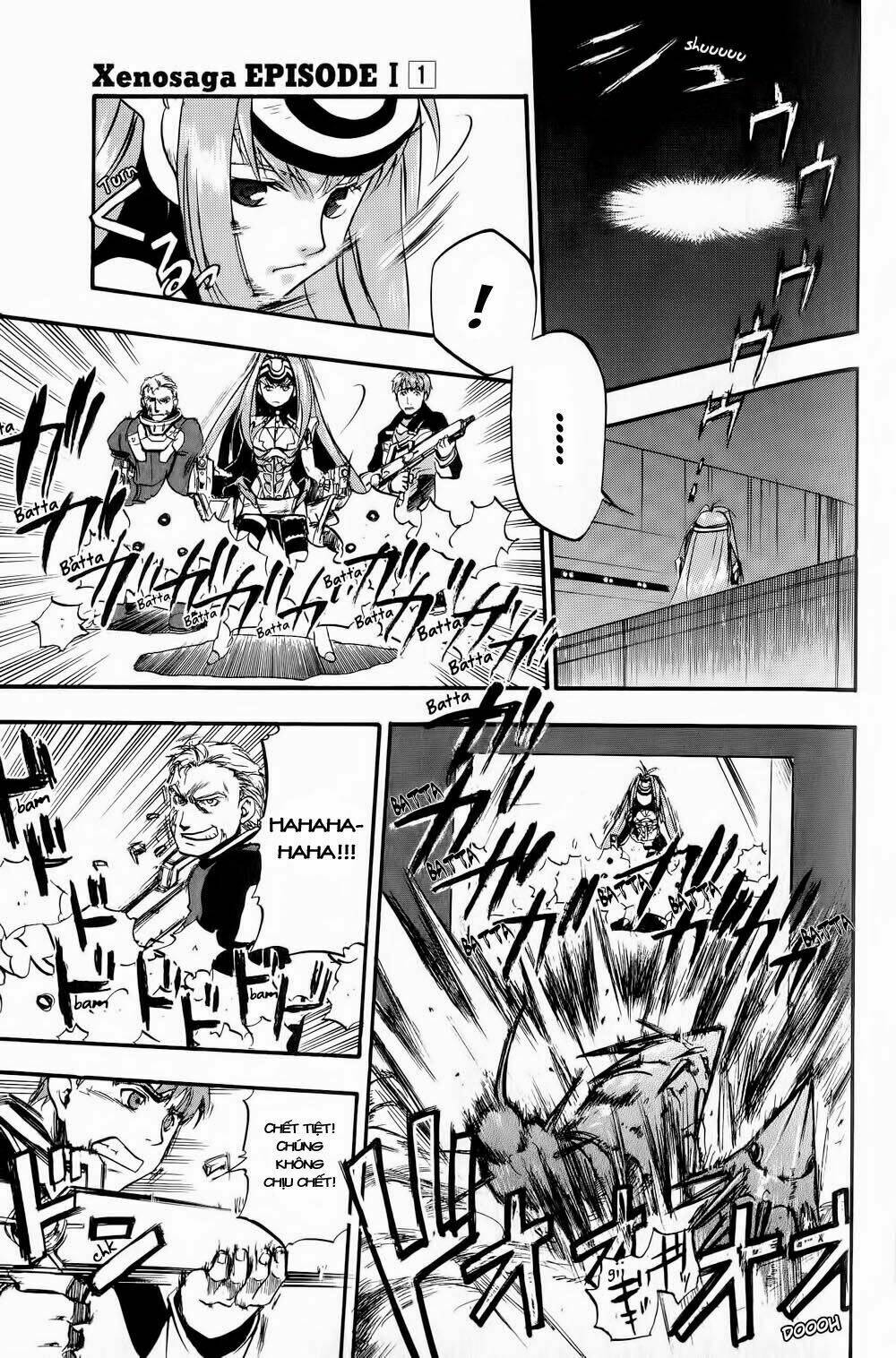 xenosaga chapter 2 21