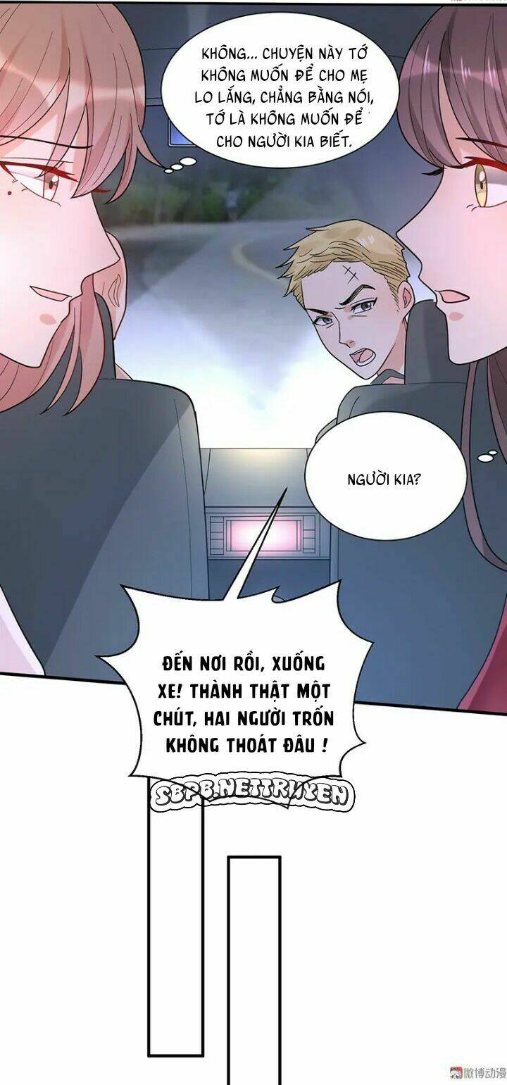 tổng tài truy thê: phu nhân đừng hòng trốn chapter 28 20