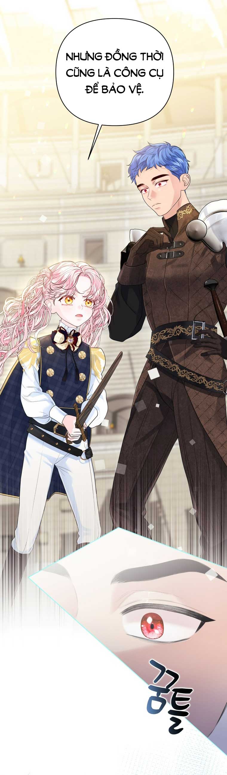 thà rằng để tôi trở thành nữ hoàng chapter 7.2 26