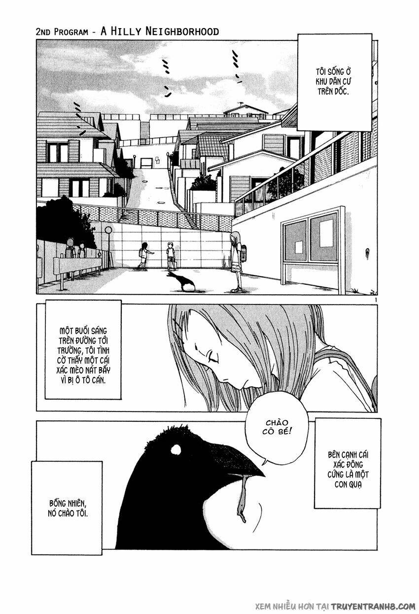 cuộc sống tươi đẹp tại tokyo chapter 2 2