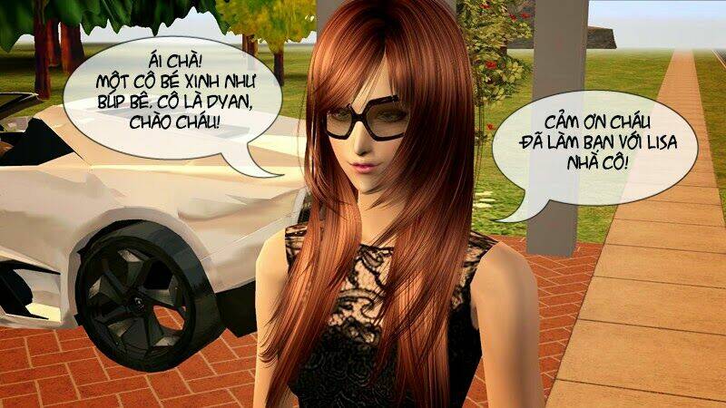 viên đạn bạc [truyện sims 2] chapter 12.5 28