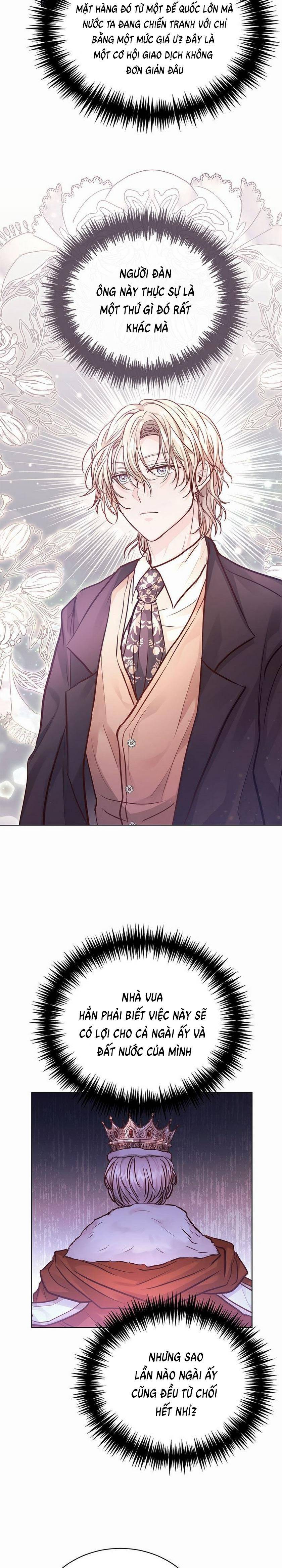 nàng dâu bí ẩn của sư tử trắng chapter 8 10