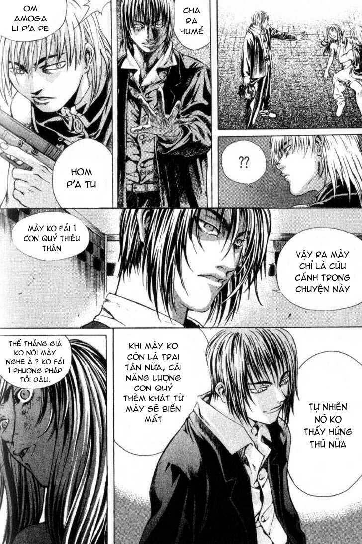 đảo địa ngục chapter 33 13