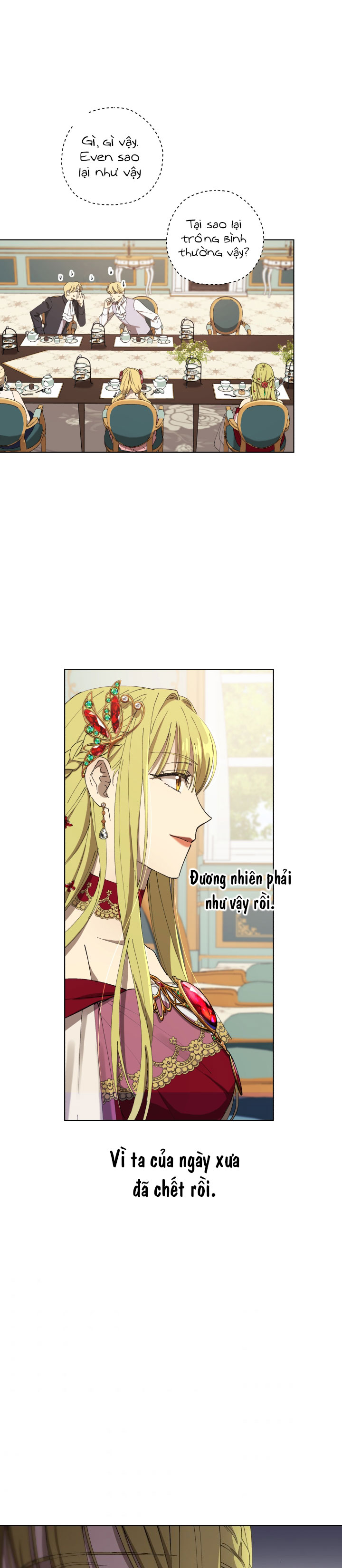 công chúa khắc ấn kẻ phản nghịch chapter 7 35