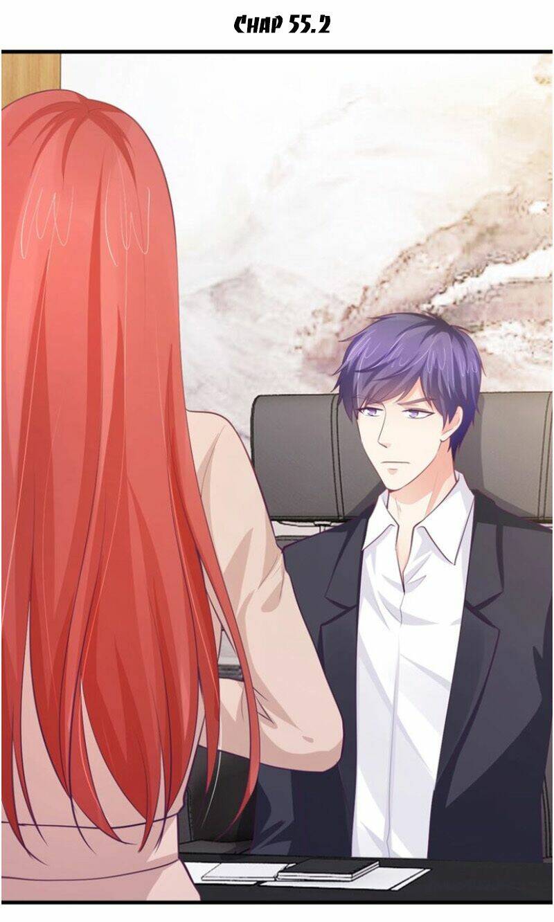 thú cưng độc quyền của boss chapter 55 17