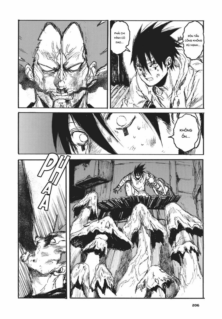 thế giới ma thuật và kẻ mất trí chapter 136 14