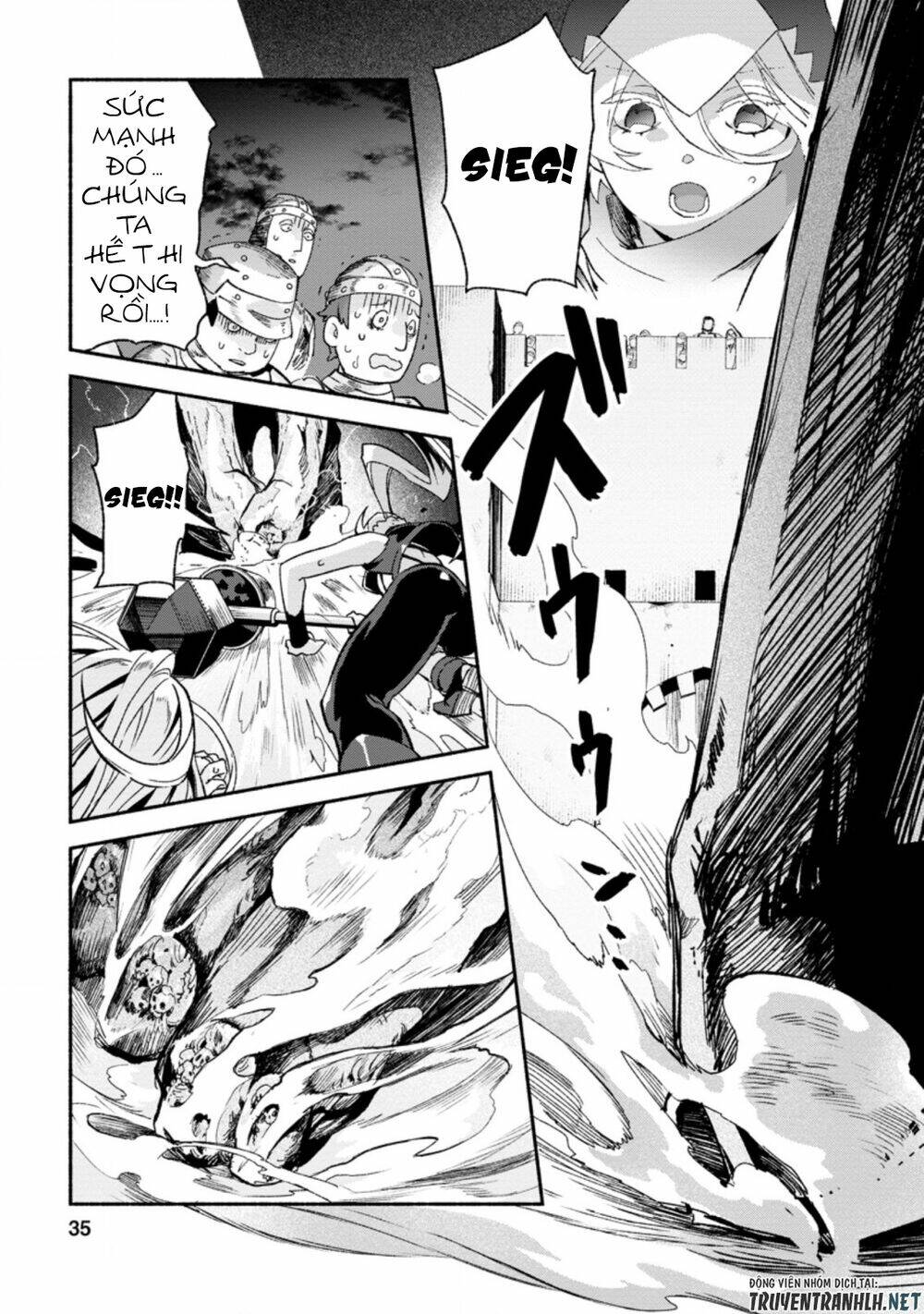 sono monban, saikyou nitsuki: tsuihou sareta bougyo ryoku 9999 no senshi, ou miyako no monban chapter 7.1 5