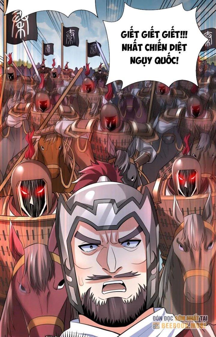 đại tần, ta là con tần thủy hoàng, giết địch thành thần chapter 60 26