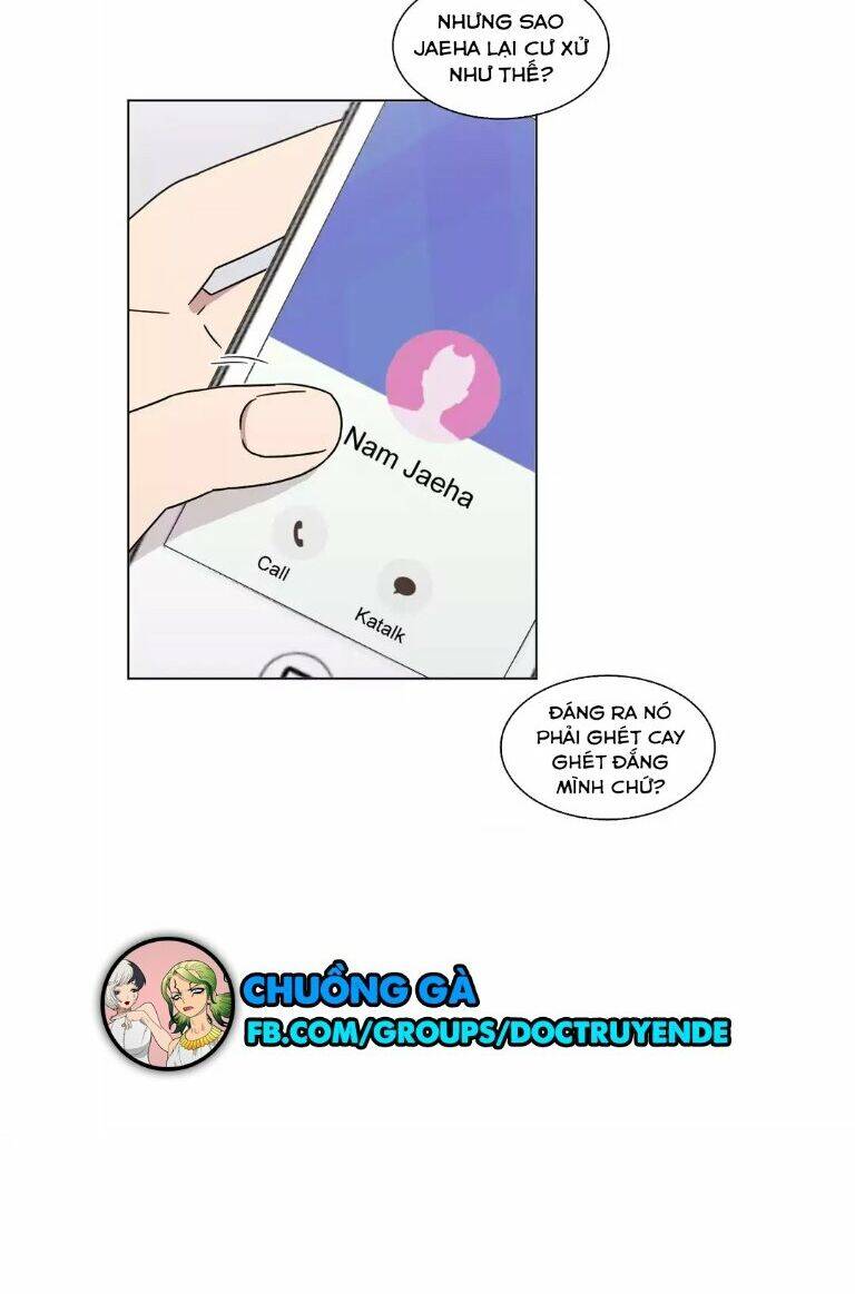 …”một sự thật khá khó chịu.” chapter 57 14