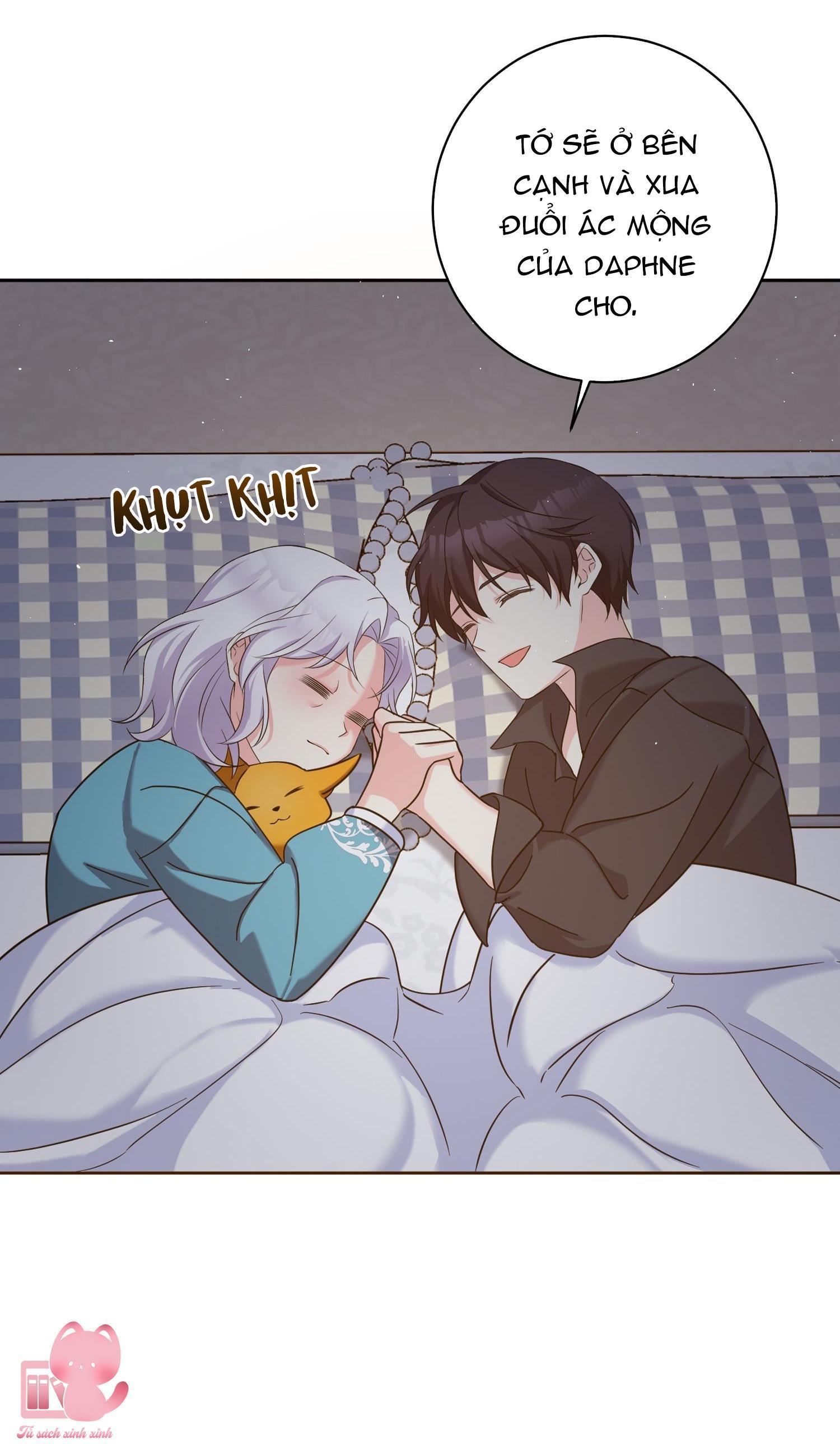 tôi sinh ra là con gái ác nữ chapter 46 54