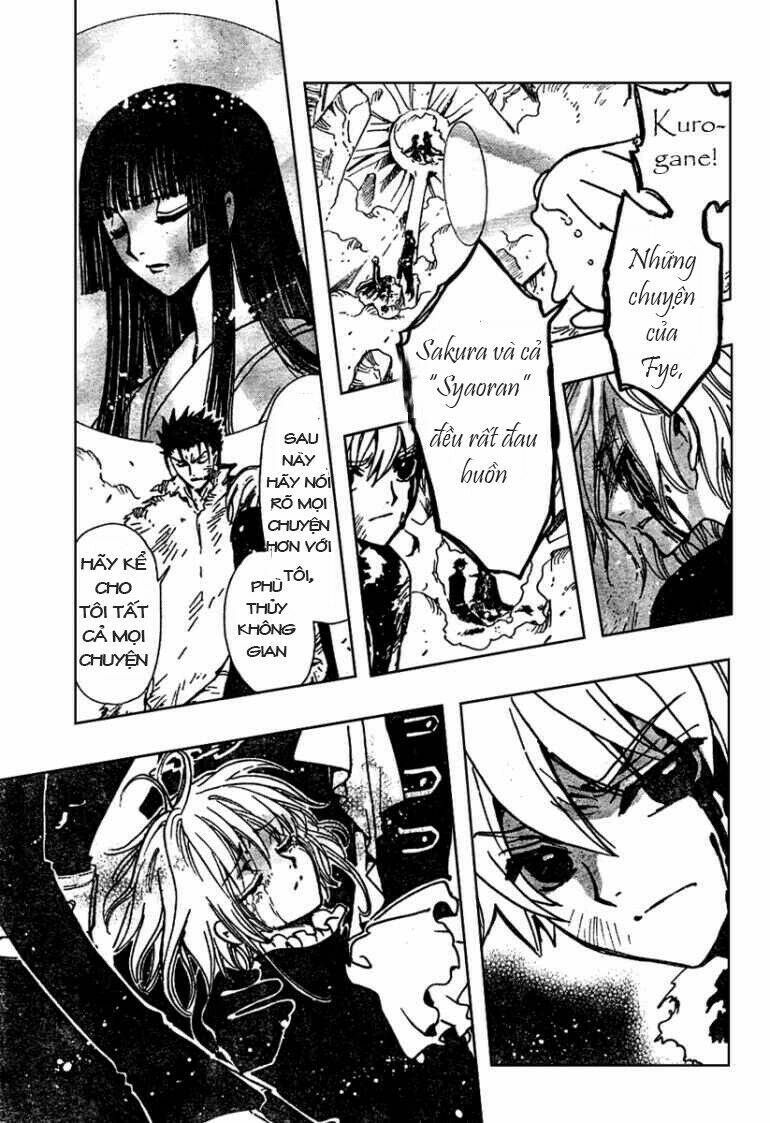 huyền thoại đôi cánh chapter 124 13