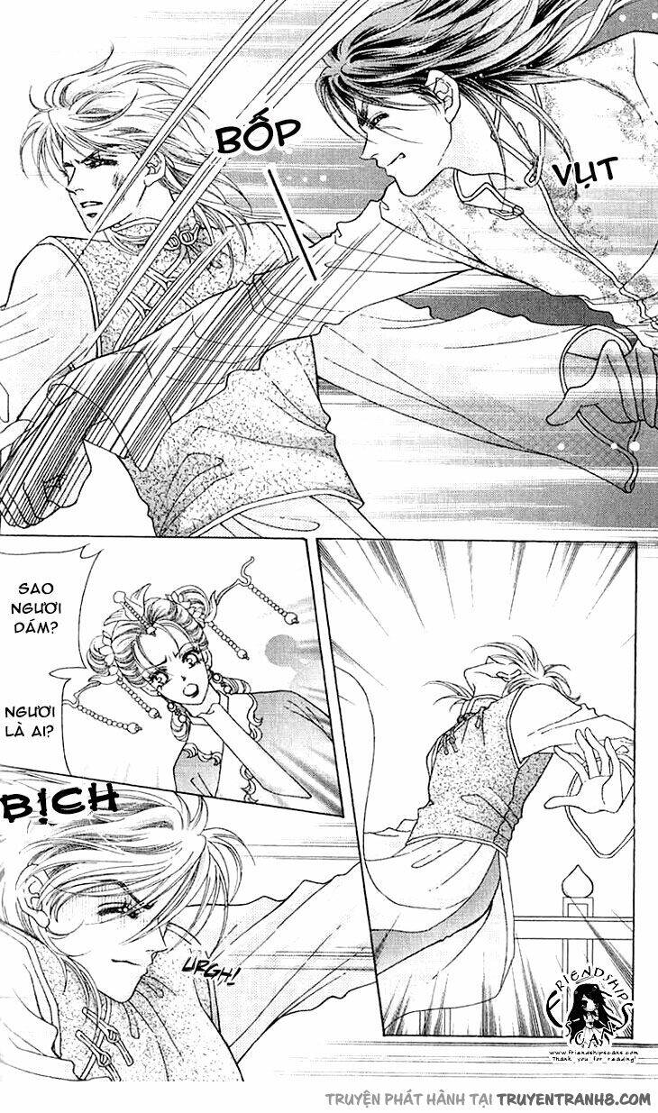 vạn dặm tìm chồng chapter 20 12