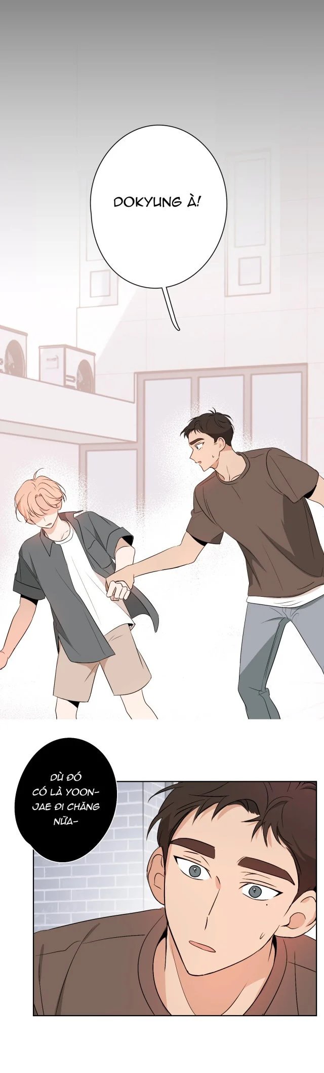 khi đào nở hoa chapter 18 9