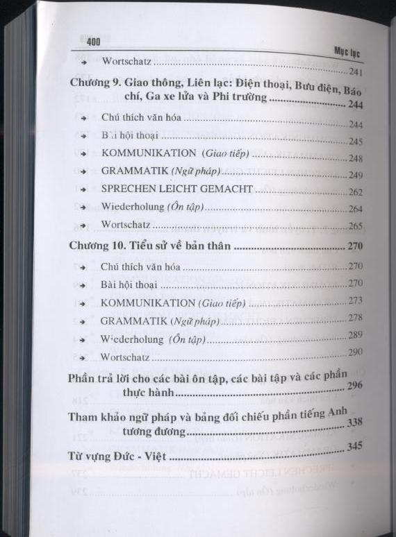 Hình ảnh TIẾNG ĐỨC DÀNH CHO NGƯỜI VIỆT (2018)