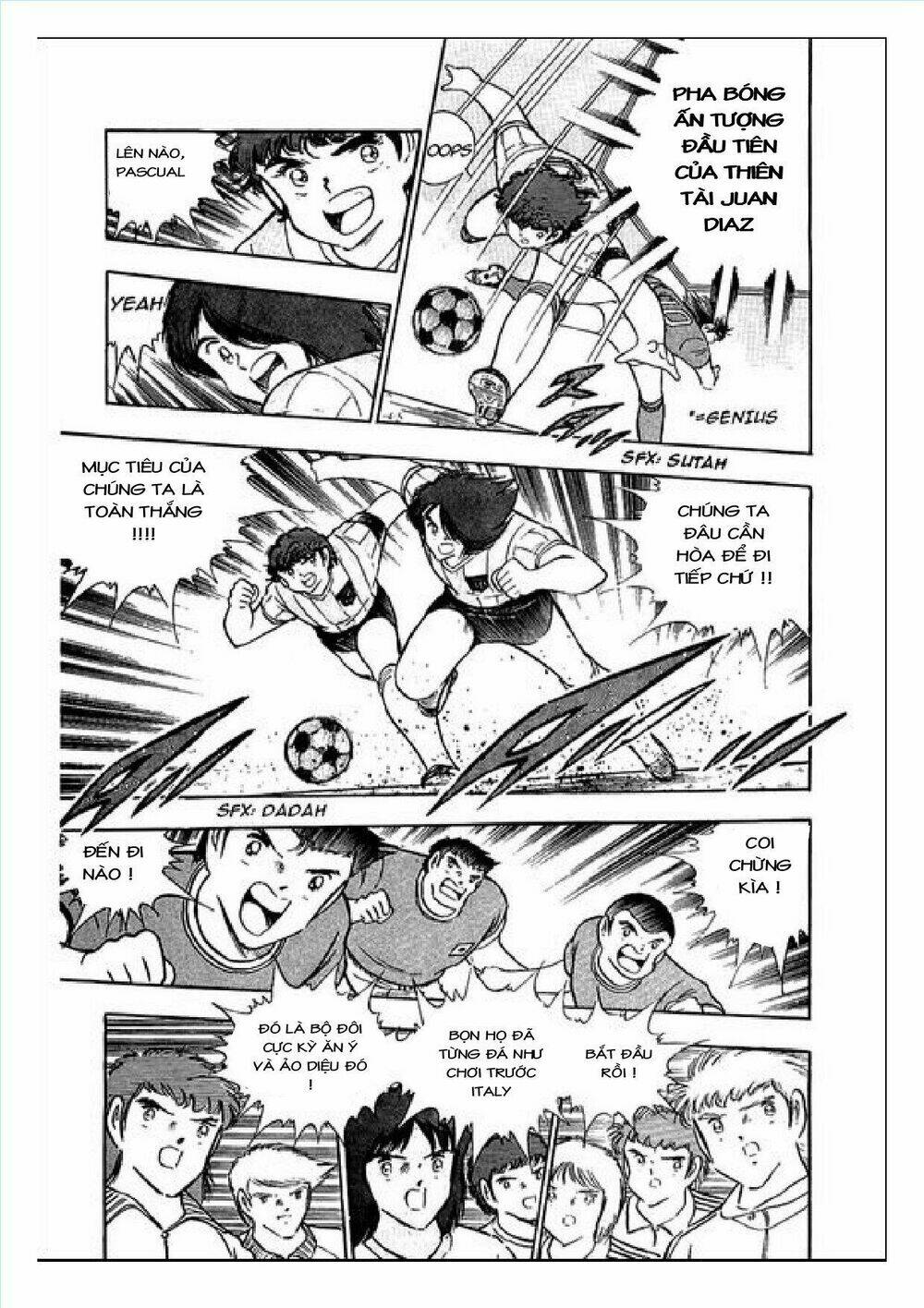 captain tsubasa : j boy's challenge chapter 10 8