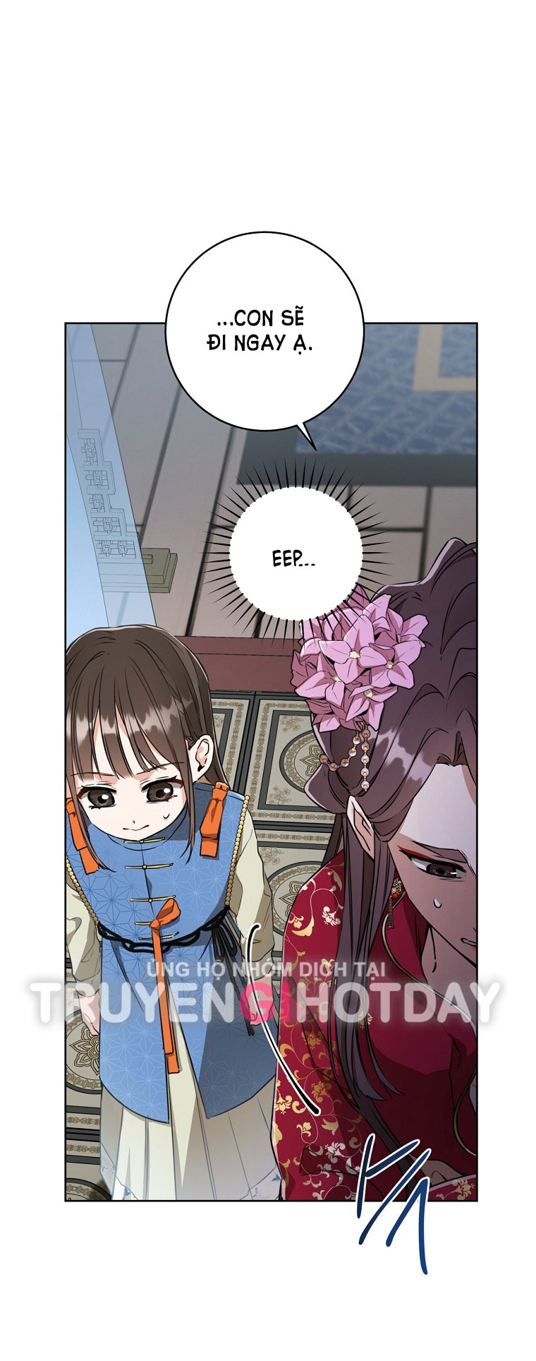 trở thành đứa cháu gái bị ghẻ lạnh trong gia tộc võ giả hùng mạnh chapter 5.1 18