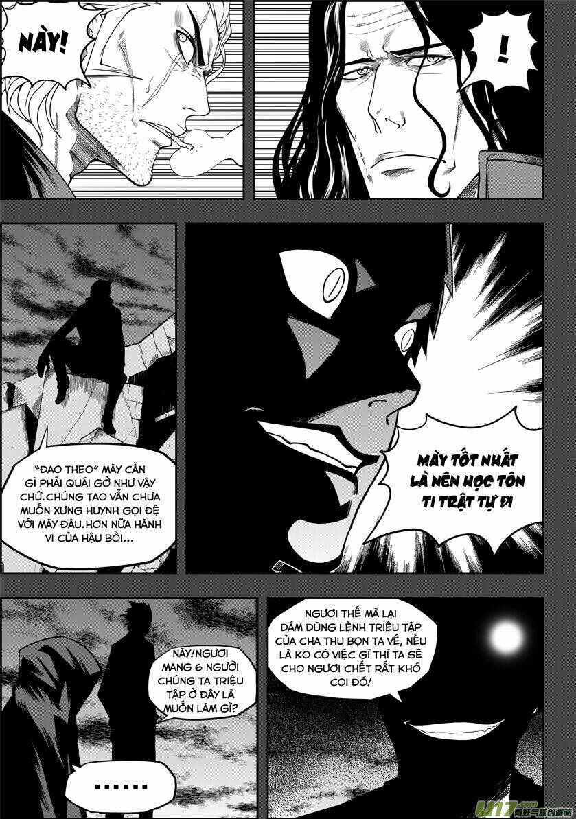 phệ quy giả chapter 15 4