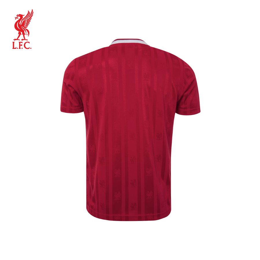 Áo thun tay ngắn thể thao nam LFC 1989 Home - A13345