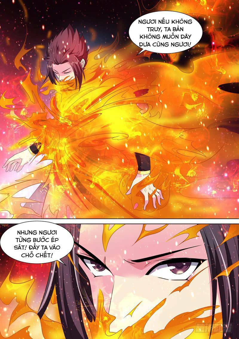 long vương giác tỉnh chapter 52 8