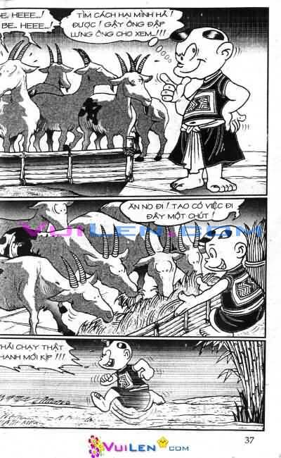 thần đồng đất việt chapter 8 34