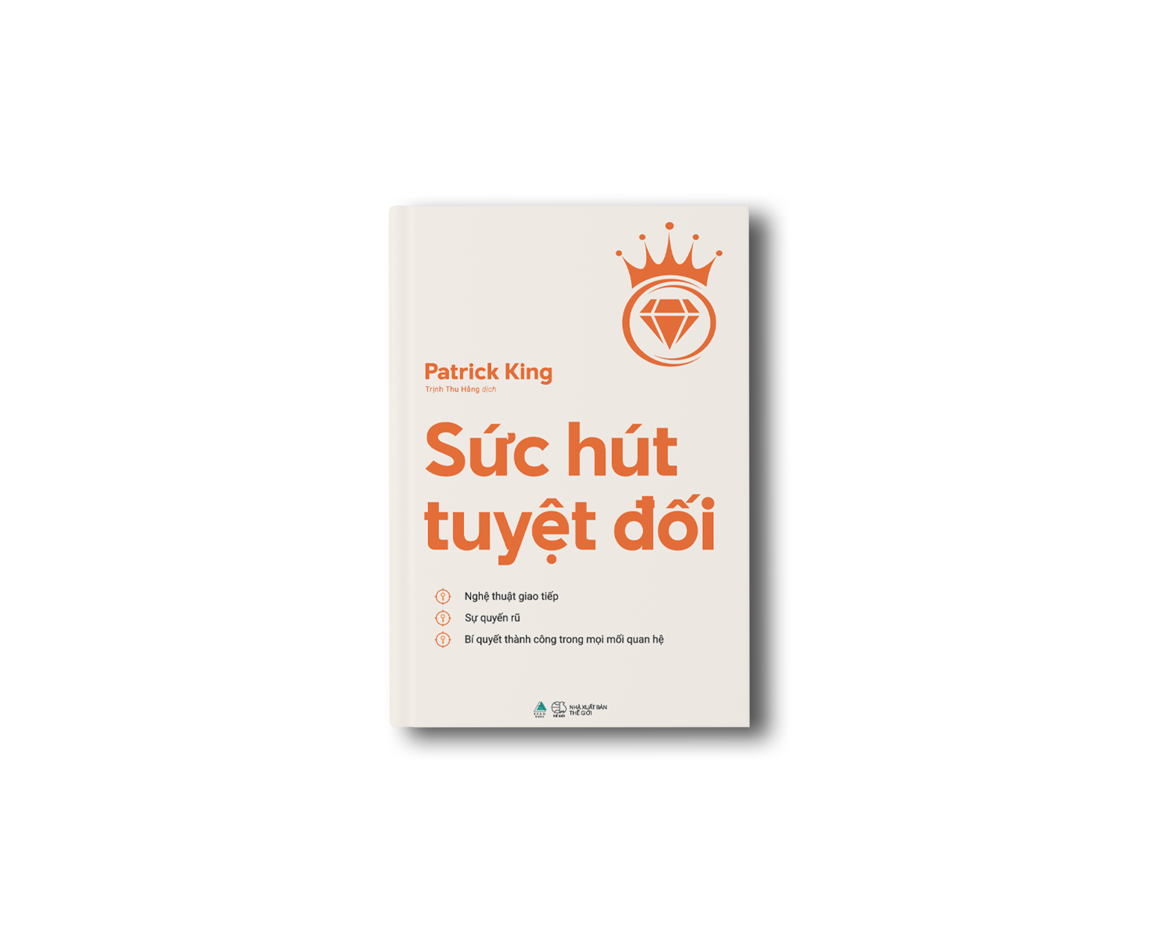 Sách Sức Hút Tuyệt Đối