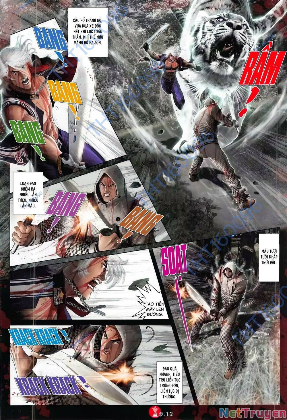 hỏa vũ diệu dương chapter 781 11