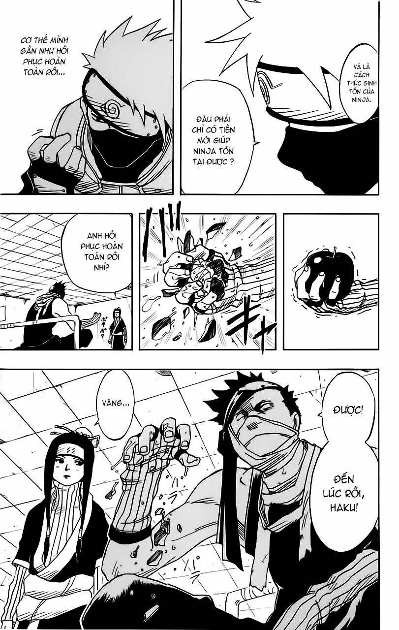 naruto - cửu vĩ hồ ly chapter 21 20