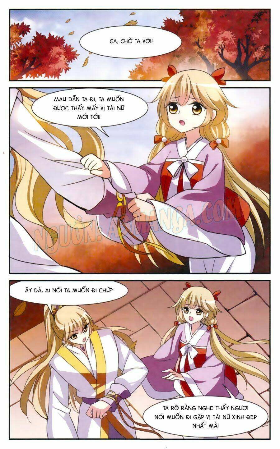 toàn cơ từ chapter 9.2 6