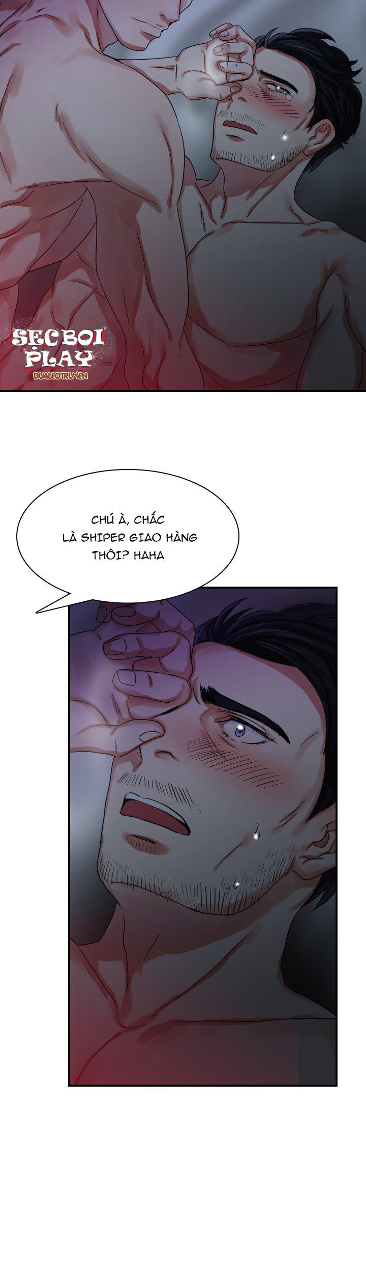 ông chú chủ nhà may mắn chapter 1 27