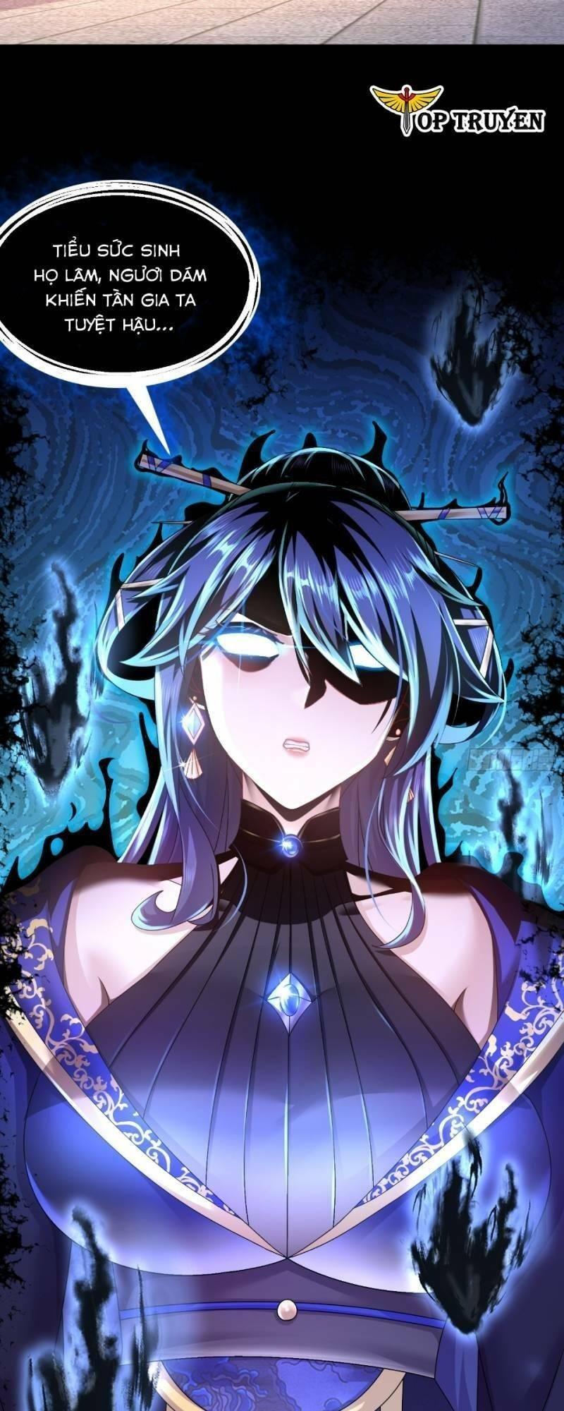 tuyệt sắc đạo lữ đều nói ngô hoàng có thể chất vô địch chapter 42 23