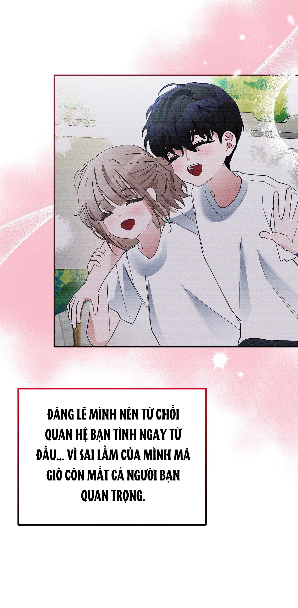 Người Bạn Dâm Loạn chapter 17.1 - Trang 8