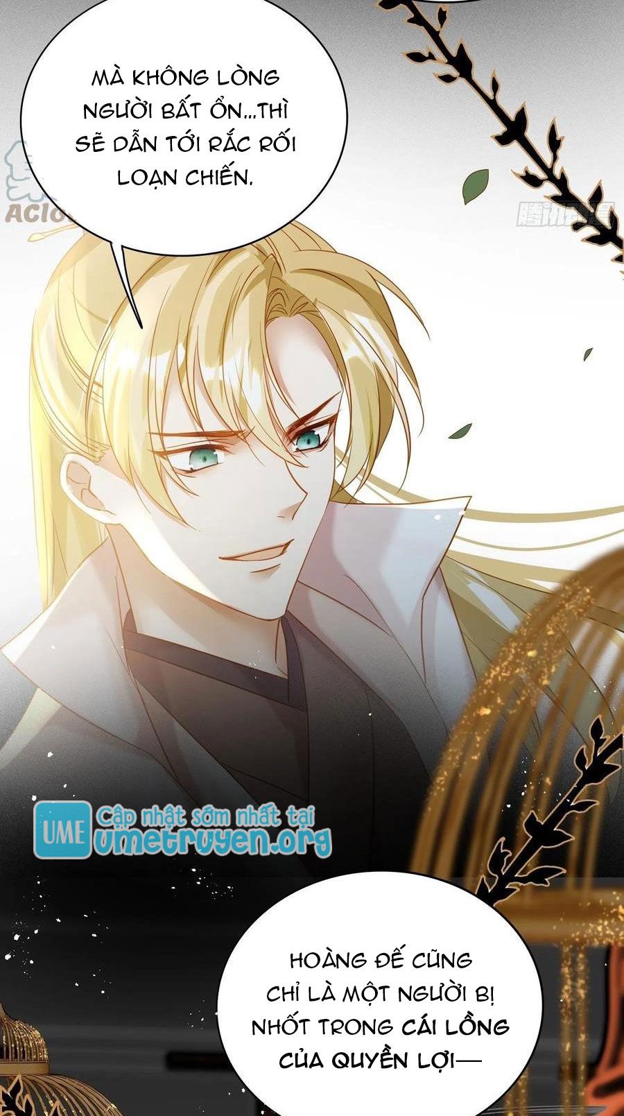 lục thân bất nhận chapter 63 19