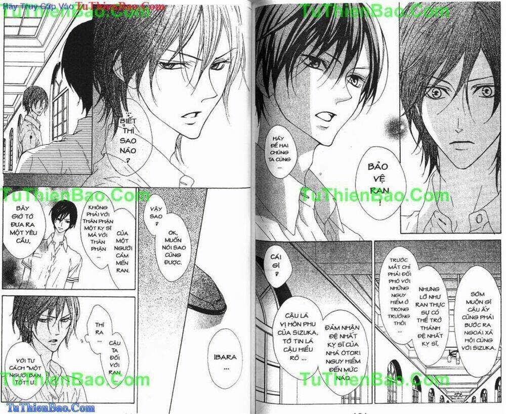 kỵ sĩ mỹ nam chapter 3 51