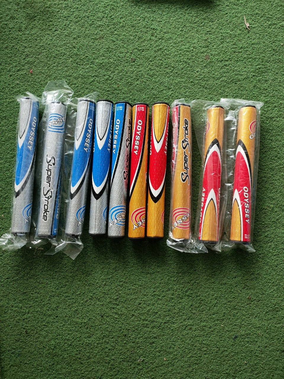 Golf grip gậy golf Putter bọc cán gậy golf chống trượt êm tay