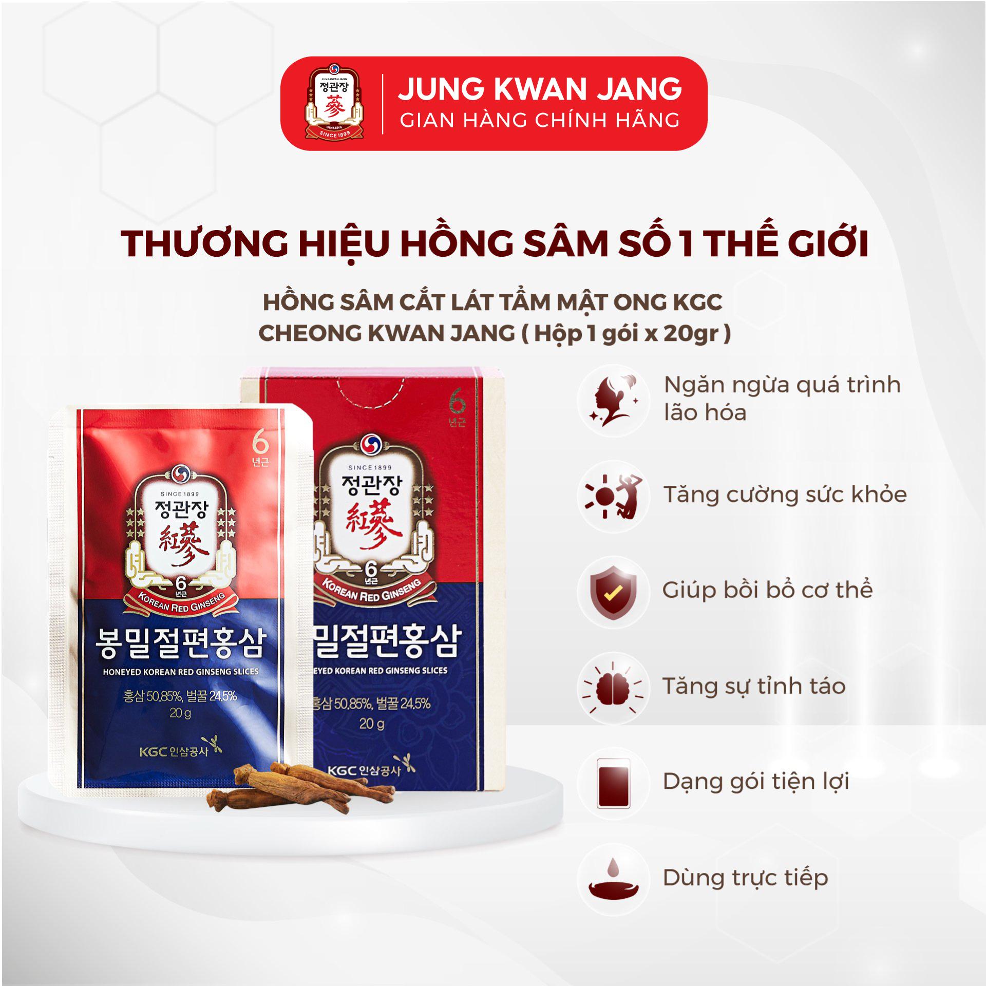 HỘP QUÀ ĐẠI PHÁT ĐẠI LỢI | Hộp Quà Tặng Hồng Sâm Cao Cấp KGC Cheong Kwan Jang